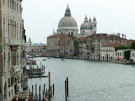 Canal GRANDE-Venise